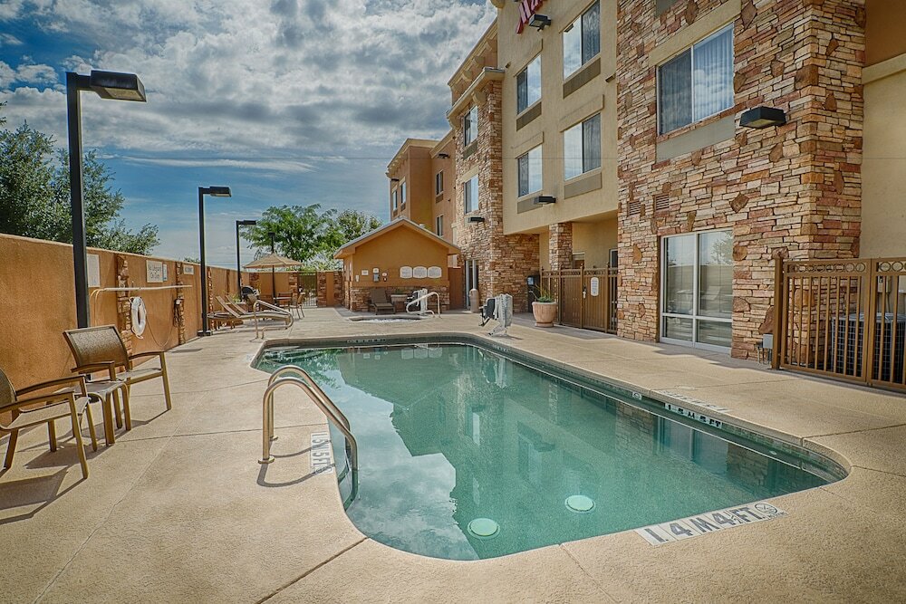 Фото Fairfield Inn and Suites by Marriott Sierra Vista