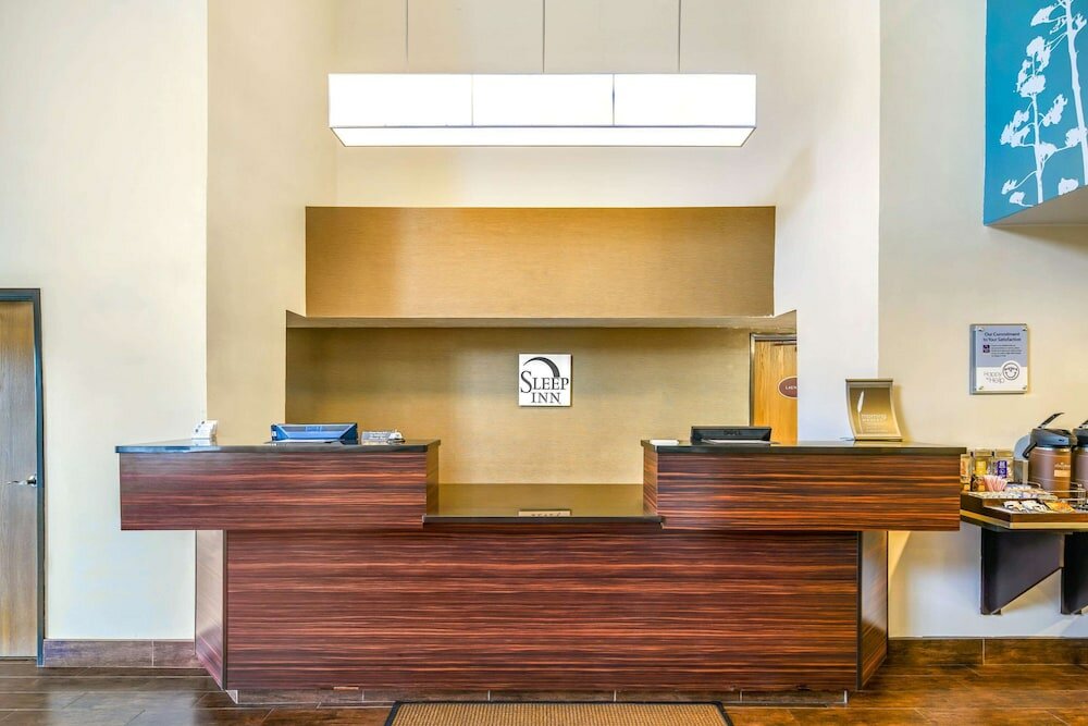 Фото Sleep Inn near Washington State Line