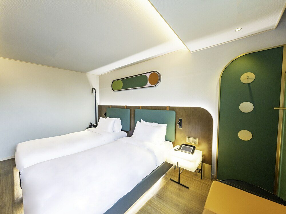 Фото L&l Central Hotel