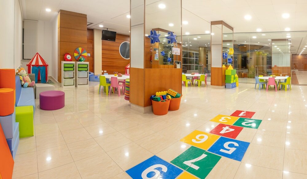 Фото Hotel Rh Victoria Benidorm