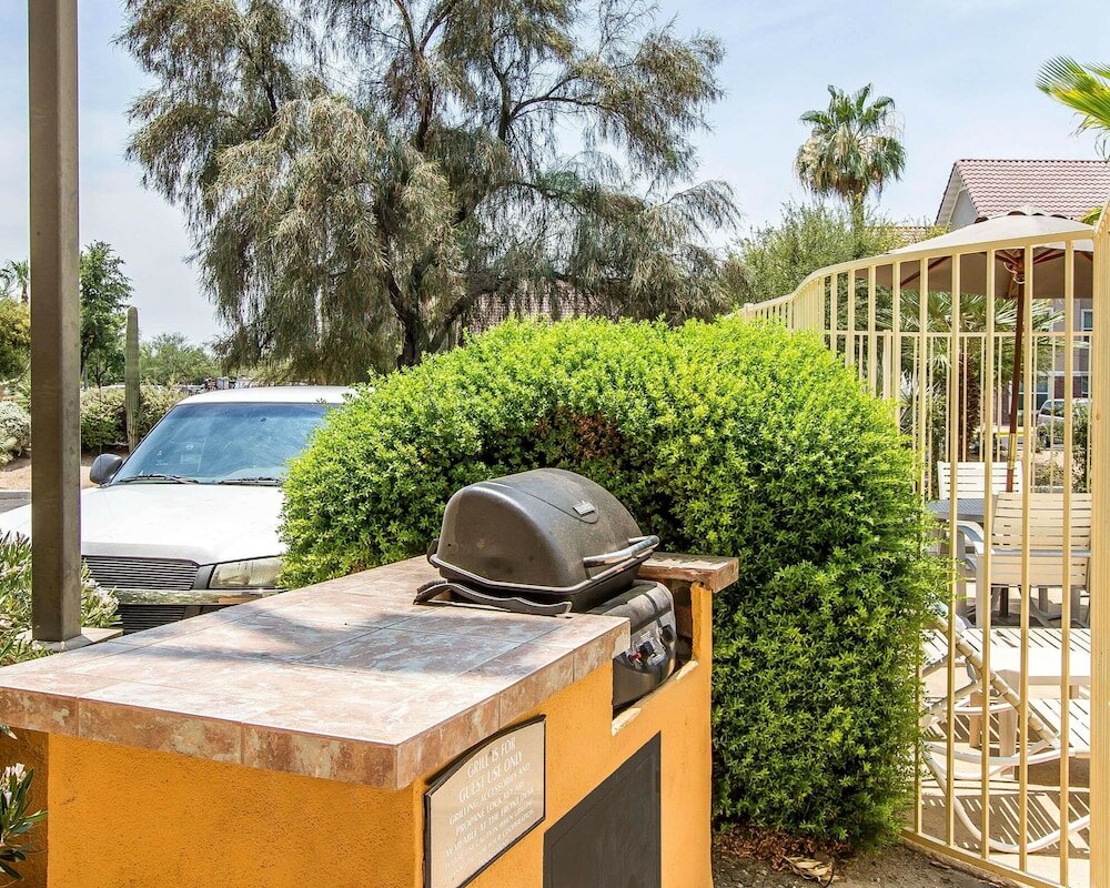 Фото Comfort Suites Peoria Sports Complex