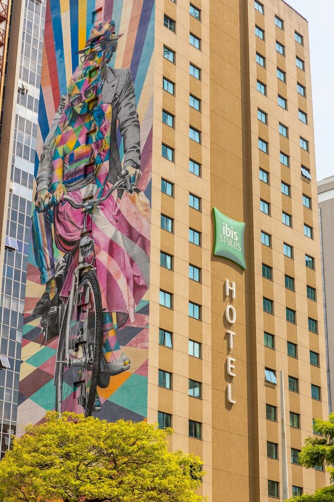 Фото Ibis Styles SP Faria Lima