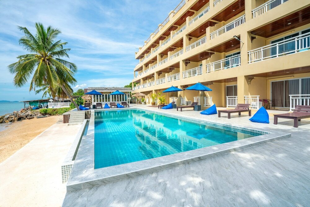 Фото Royal Phala Cliff Beach Resort and SPA