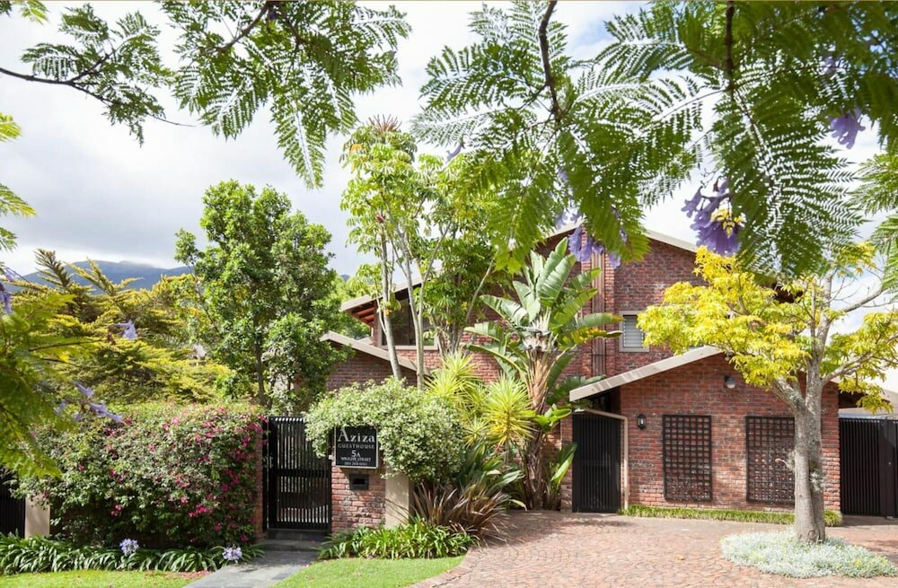 Фото Aziza Guesthouse