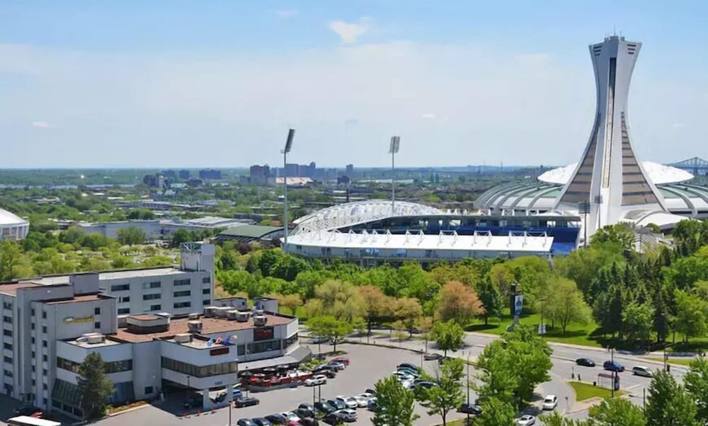 Фото Hotel Universel Montreal
