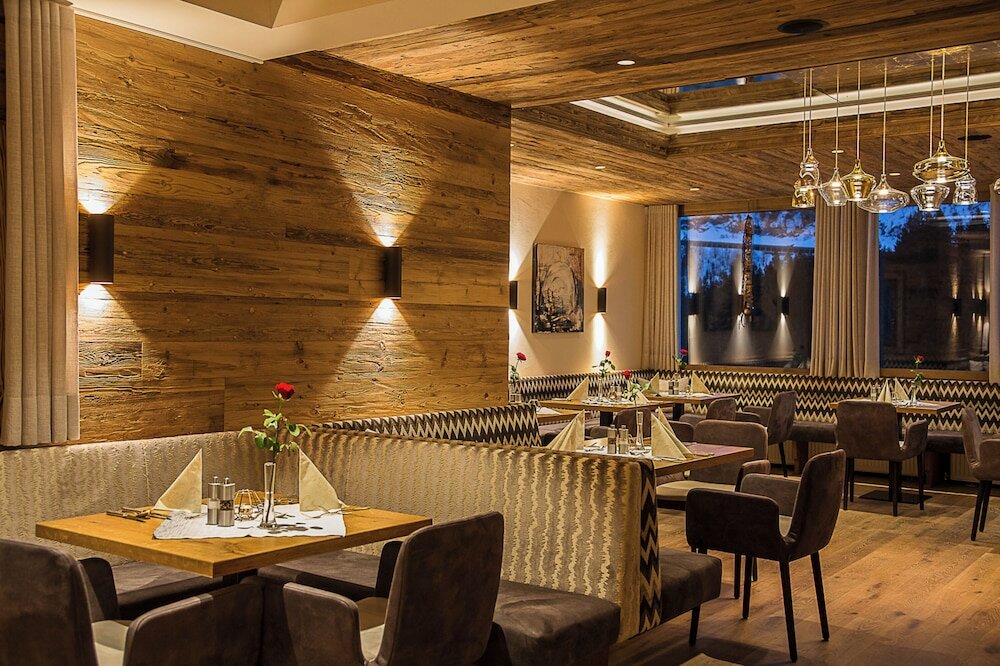 Фото Berghotel Madlener