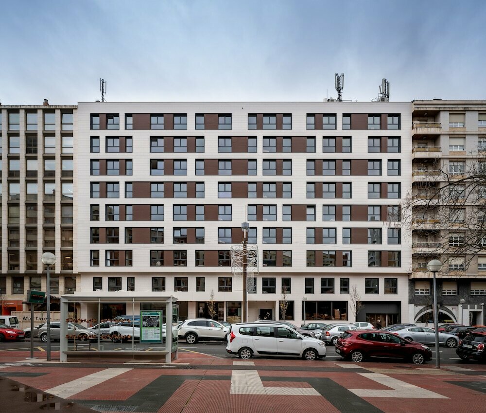 Hotel Aparthotel Libere Vitoria, Vitoria, photo