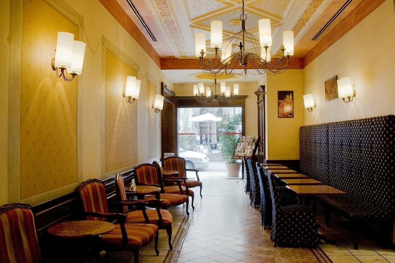 Фото Ramblas Hotel Barcelona