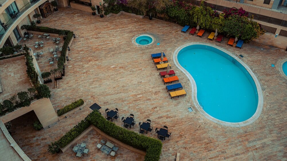 Фото Oryx Hotel Aqaba