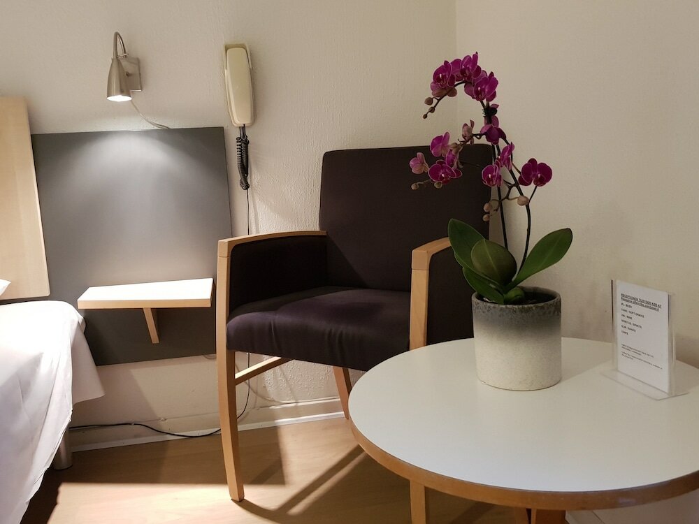 Фото City Hotel Nattergalen