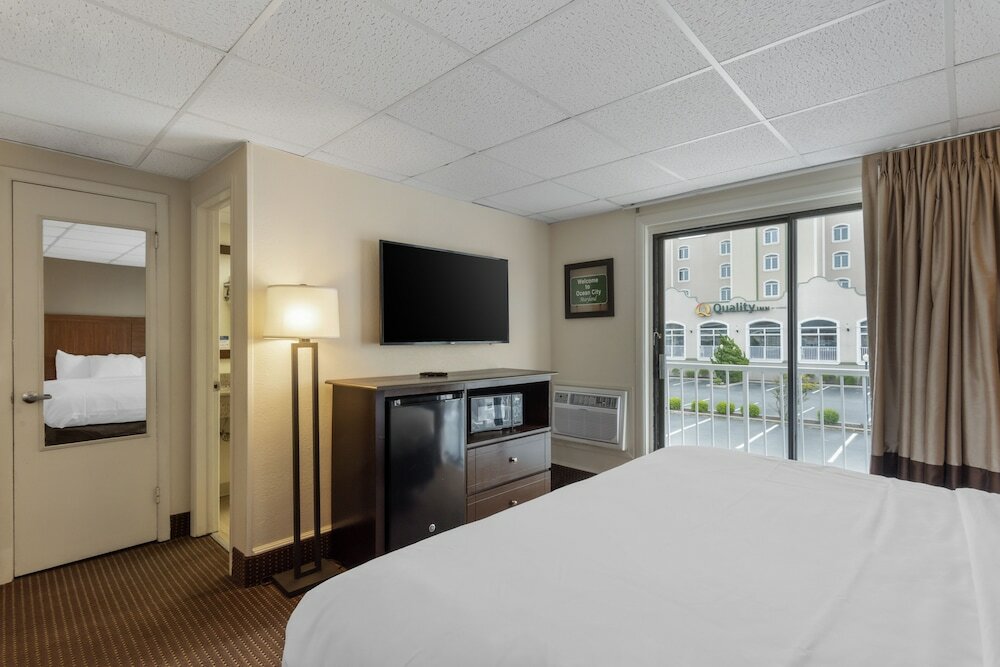 Фото Quality Inn Ocean City Beachfront