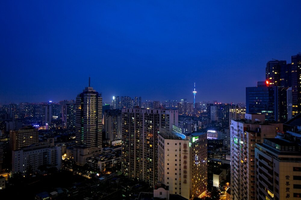 Фото The Ritz-Carlton, Chengdu