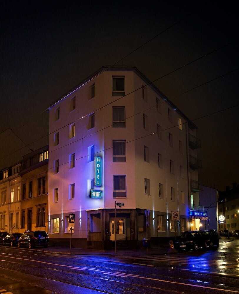Фото Hotel Aria