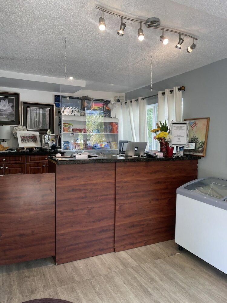 Фото Ocean Mile Hotel