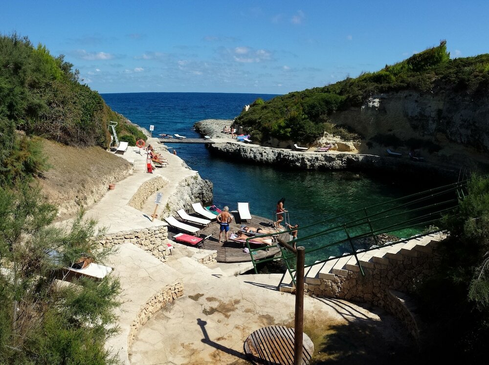 Фото Le Cale d'Otranto Beach Resort
