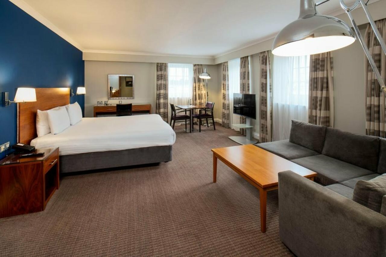 Фото London Croydon Aerodrome Hotel