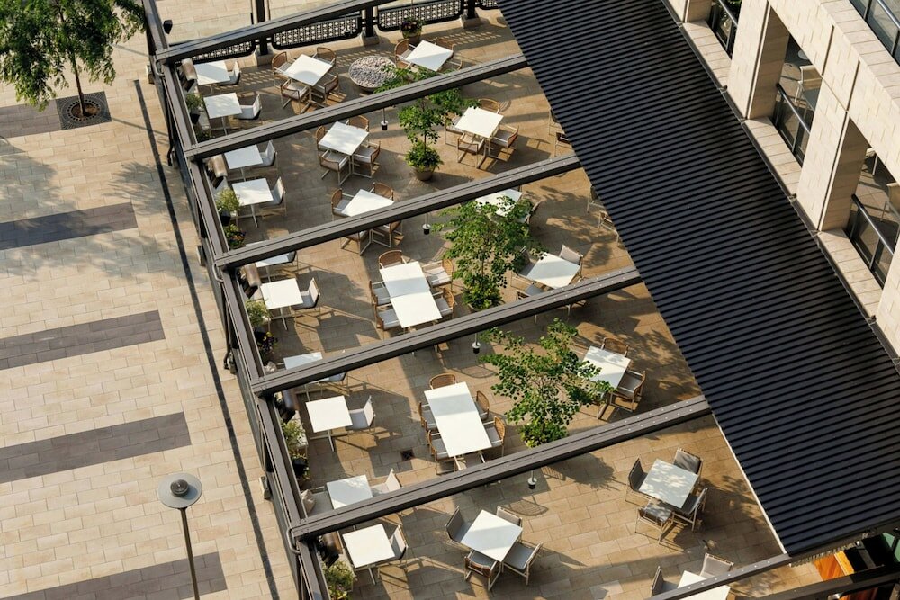 Фото The Pearle Hotel & SPA Autograph Collection