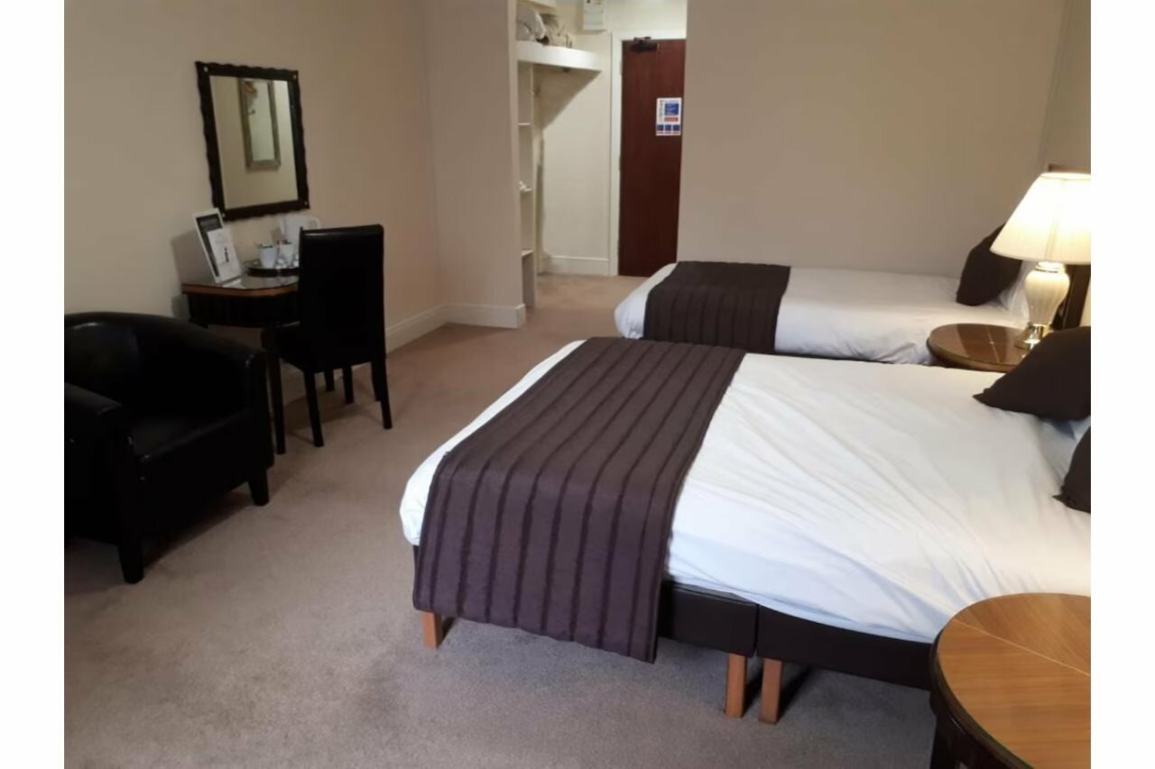 Фото Britannia Aberdeen Hotel