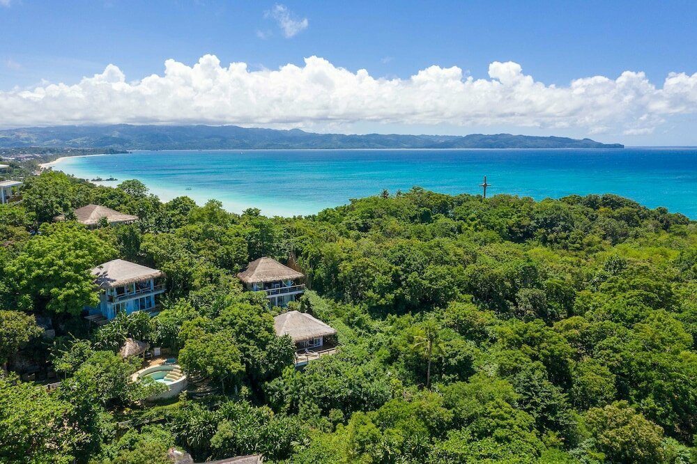 Resort Diniview Villas, Province of Aklan, photo