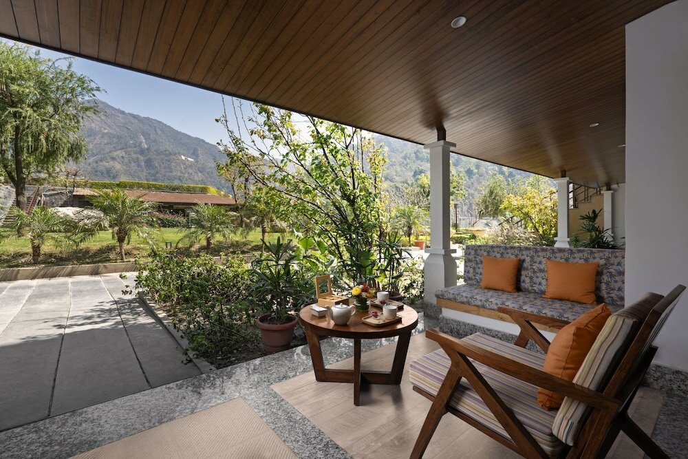 Фото Aloha On The Ganges, Rishikesh