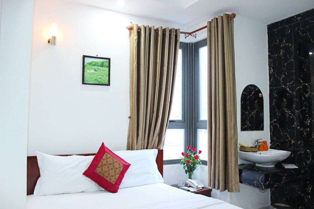 Фото Mi Linh Hotel