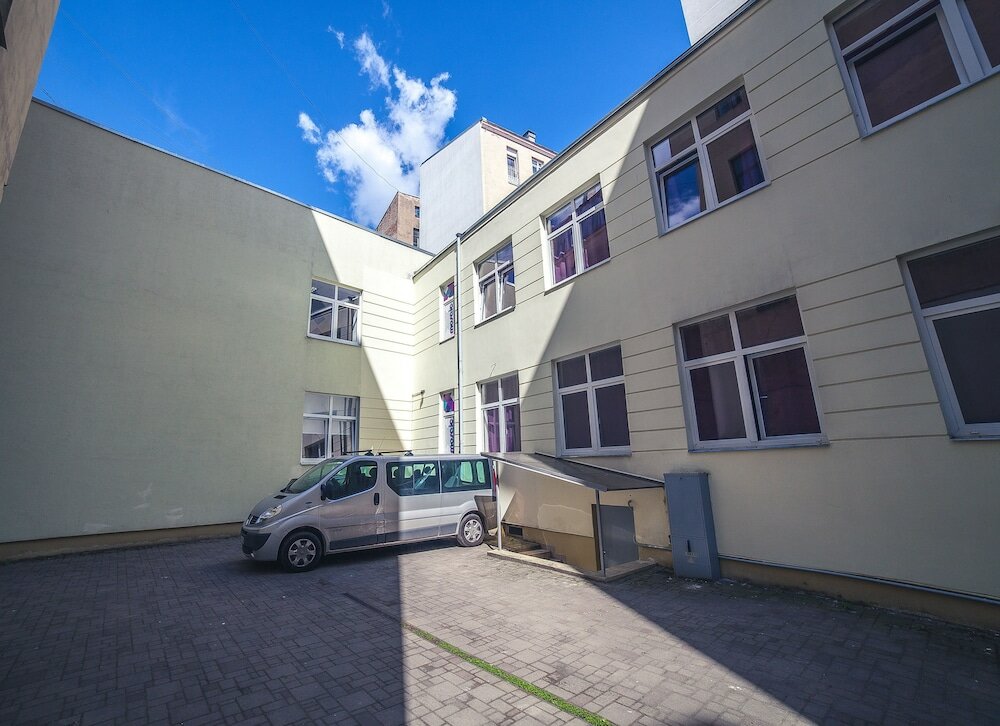 Фото Mosaic Hotel