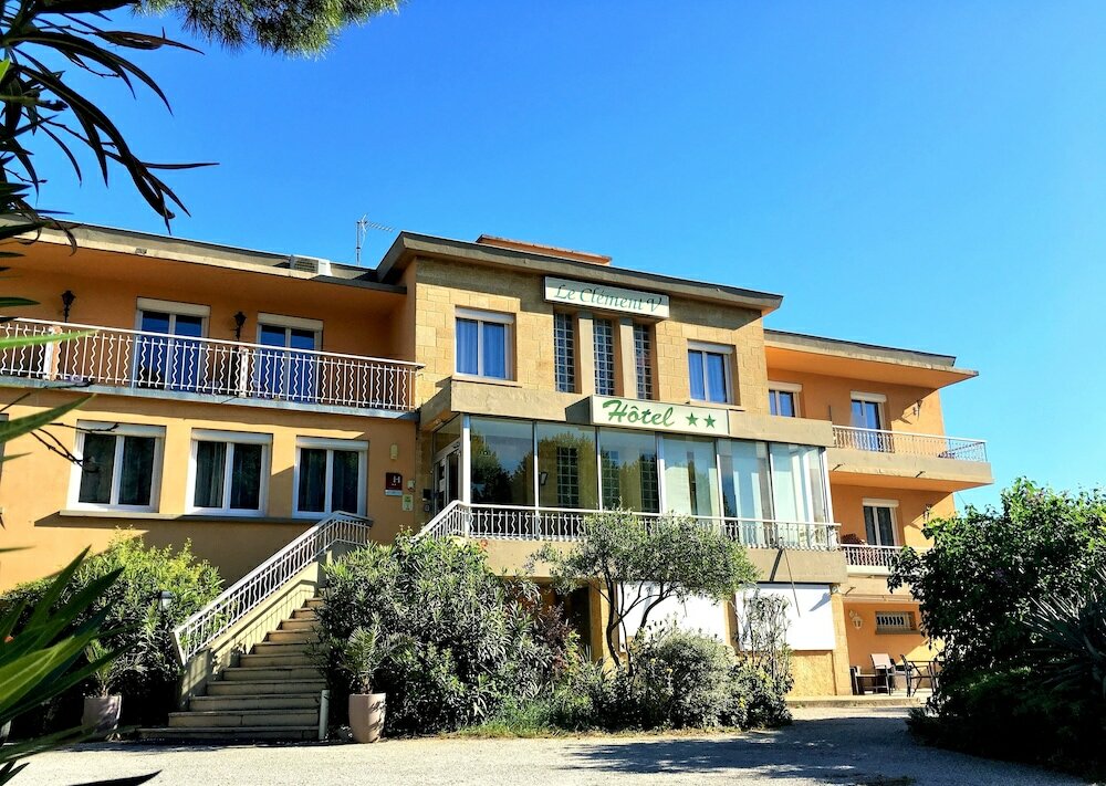 Фото Hotel Le Clement V