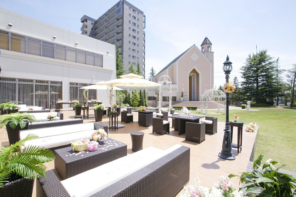 Фото Kofu Kinenbi Hotel