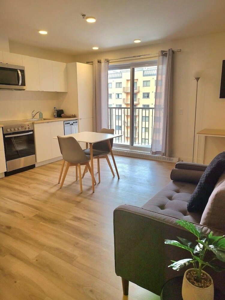 Фото Appart-Hôtel L'uni