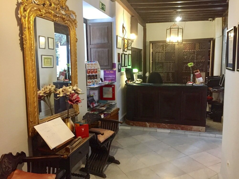 Фото Casa del Capitel Nazari Hotel