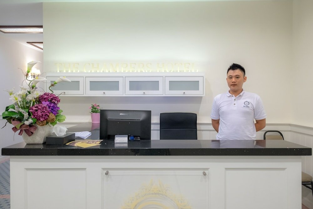 Фото The Chambers