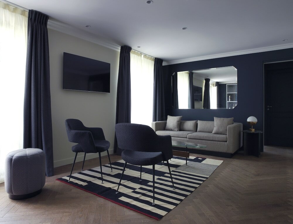 Фото Hotel Bachaumont