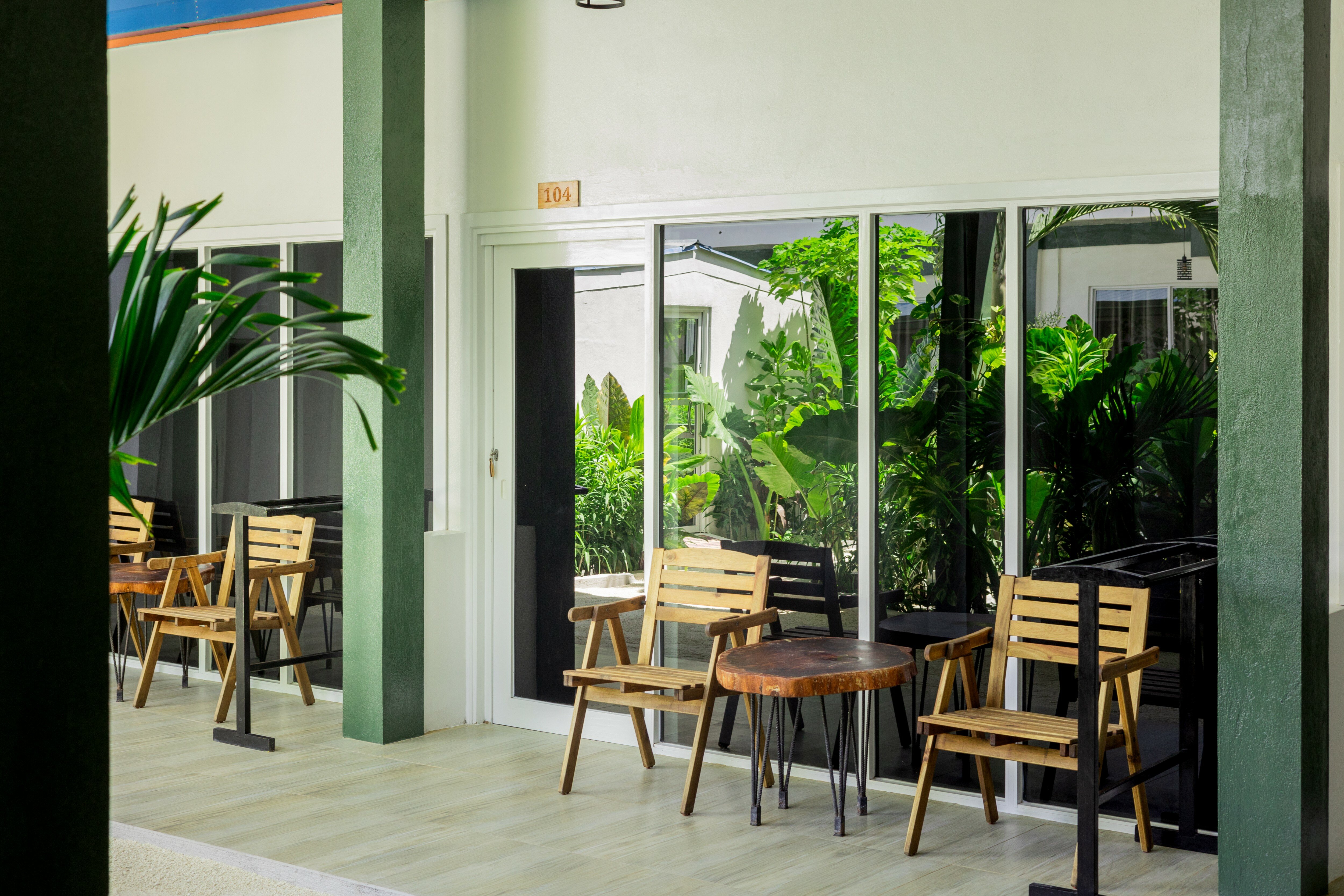 Фото Dacha Thoddoo White Sand