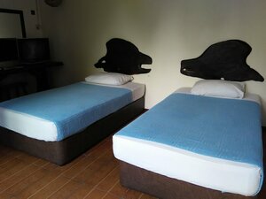 Гостиница Kuching Waterfront Lodge