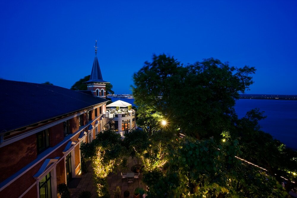 Фото Hotel Süllberg Karlheinz Hauser