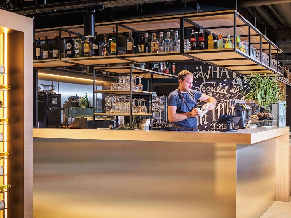 Фото Ibis Bethune Centre Gare