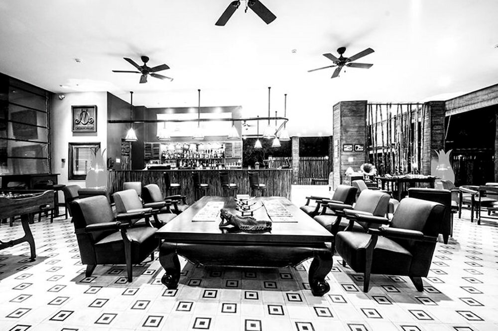 Фото The Island Lodge