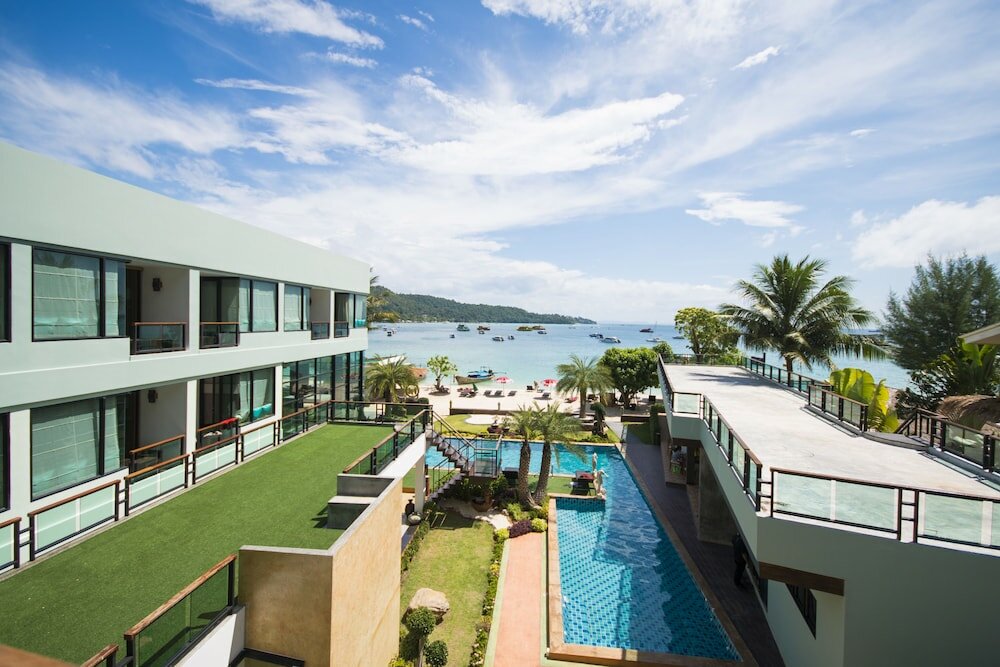 Фото Phi Phi Nice Beach Hotel Hip