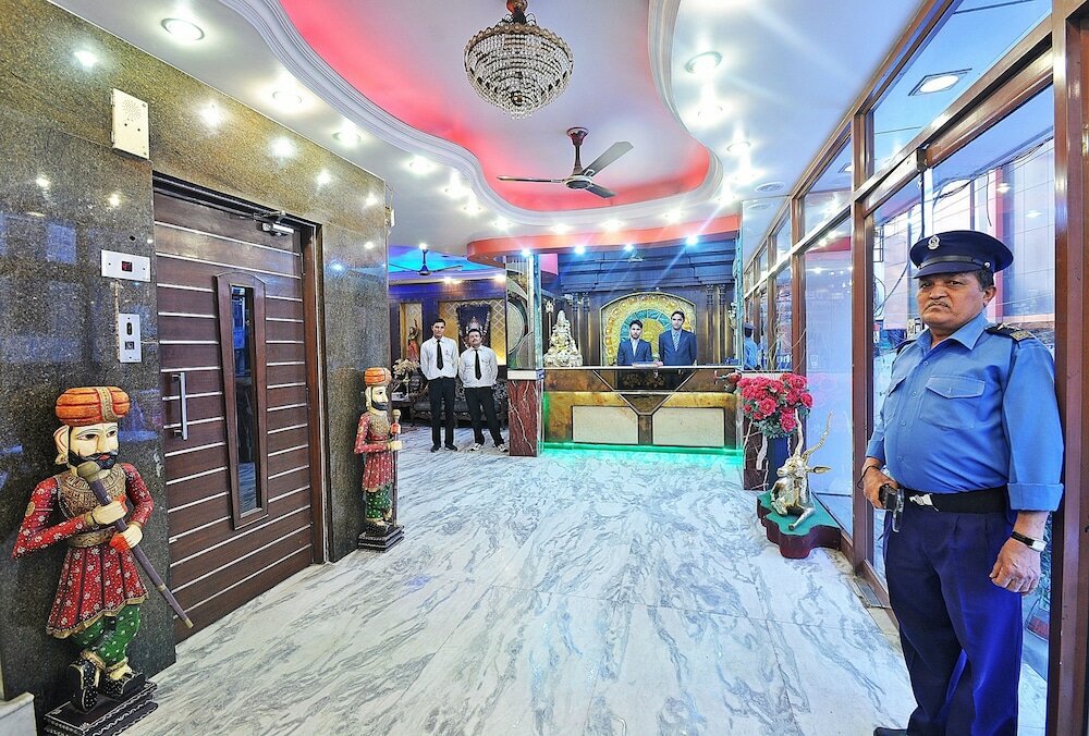 Фото Hotel Shiva Intercontinental