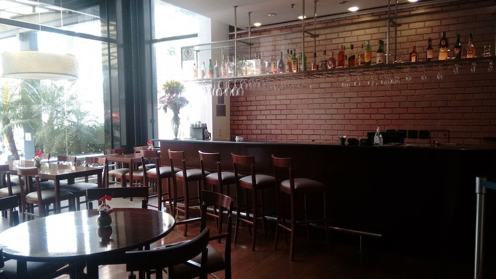 Фото Mercure São Paulo Paulista