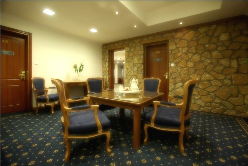 Фото Afkos Grammos Luxury Boutique Hotel