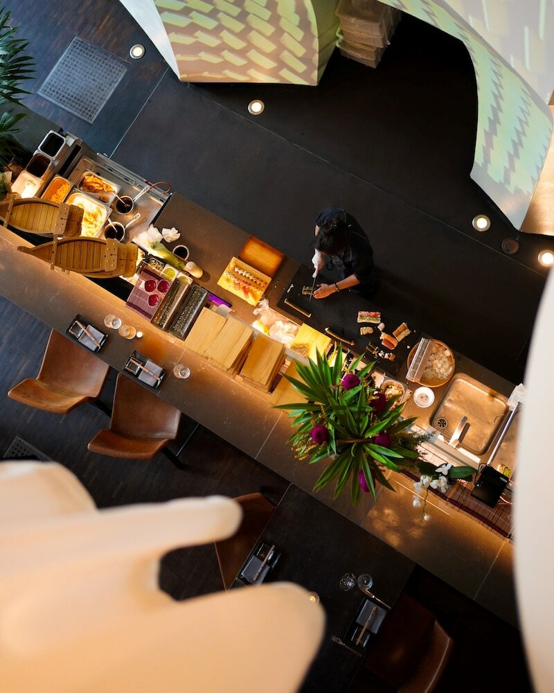 Фото East Hotel Hamburg