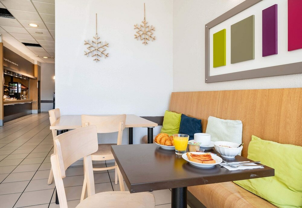 Фото B&b Hotel Grenoble Centre Alpexpo