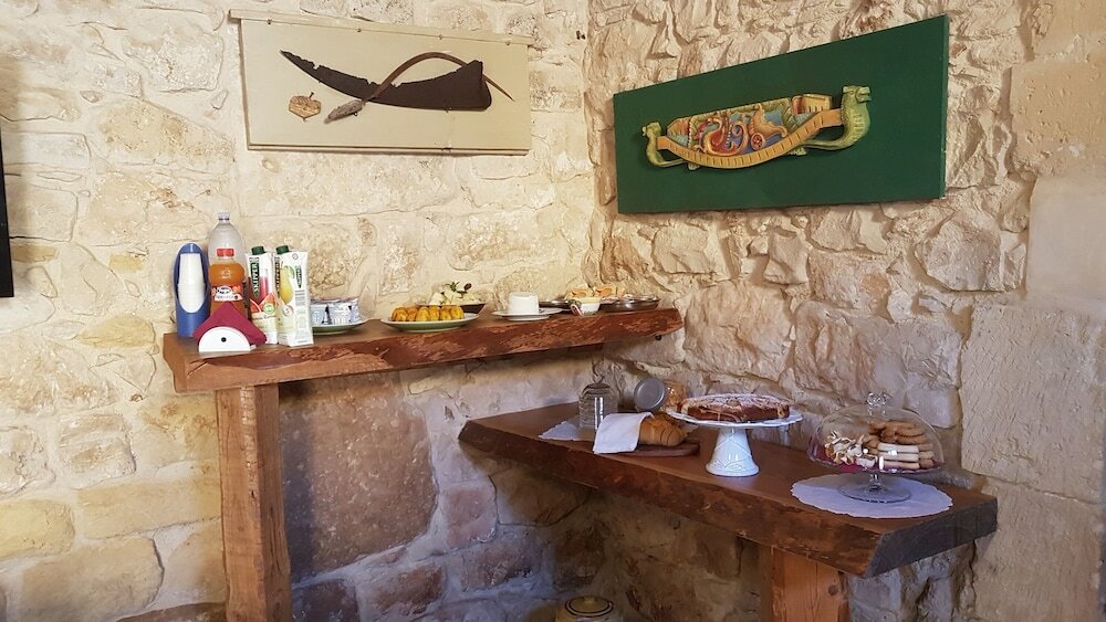 Фото Relais Cimillà