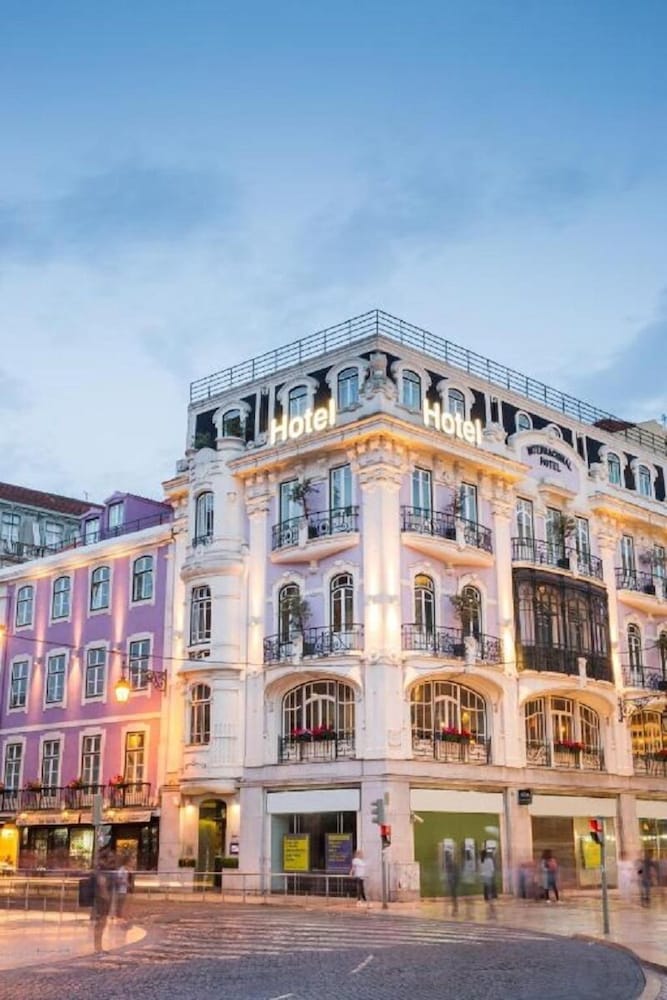 Фото Internacional Design Hotel