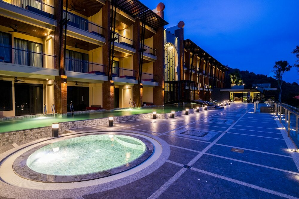 Фото Aonang Phu Pi Maan Resort & Spa