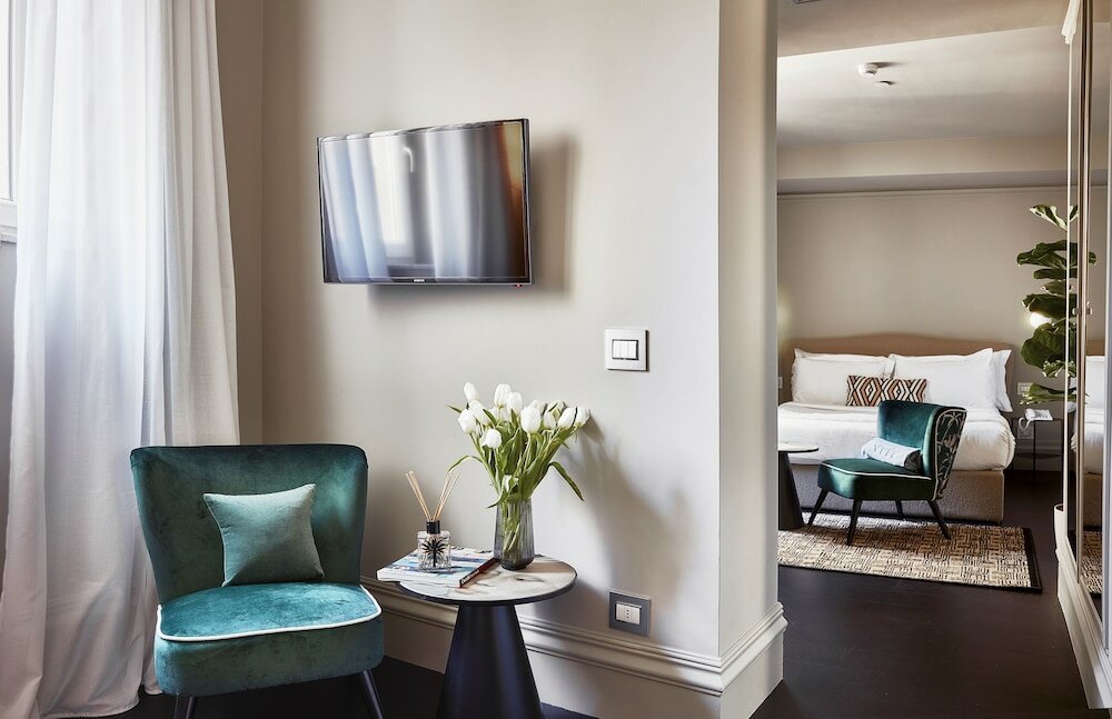 Фото Infinity Hotel Roma