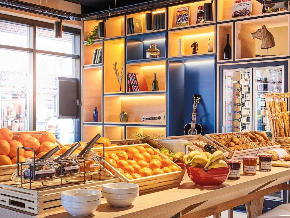 Фото Ibis Bethune Centre Gare