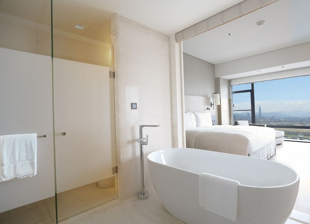 Фото Taipei Marriott Hotel