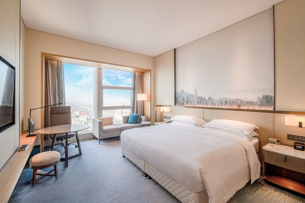 Фото Four Points by Sheraton Wuhan, Jiangxia